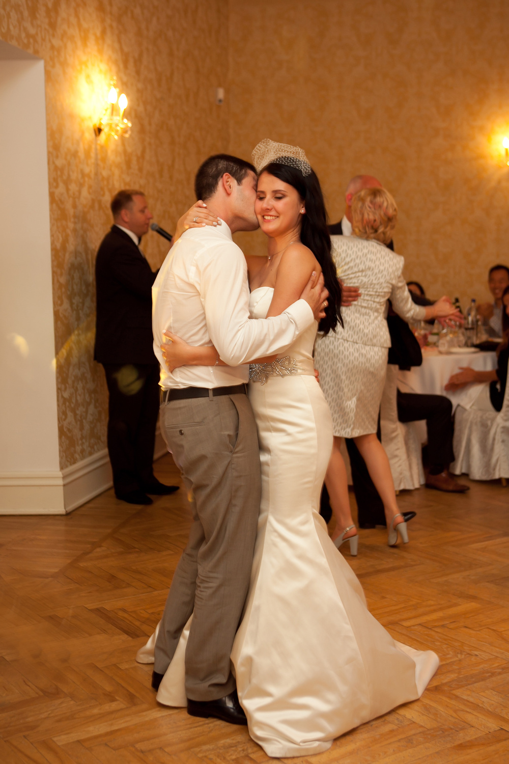 Maria + Guillaume