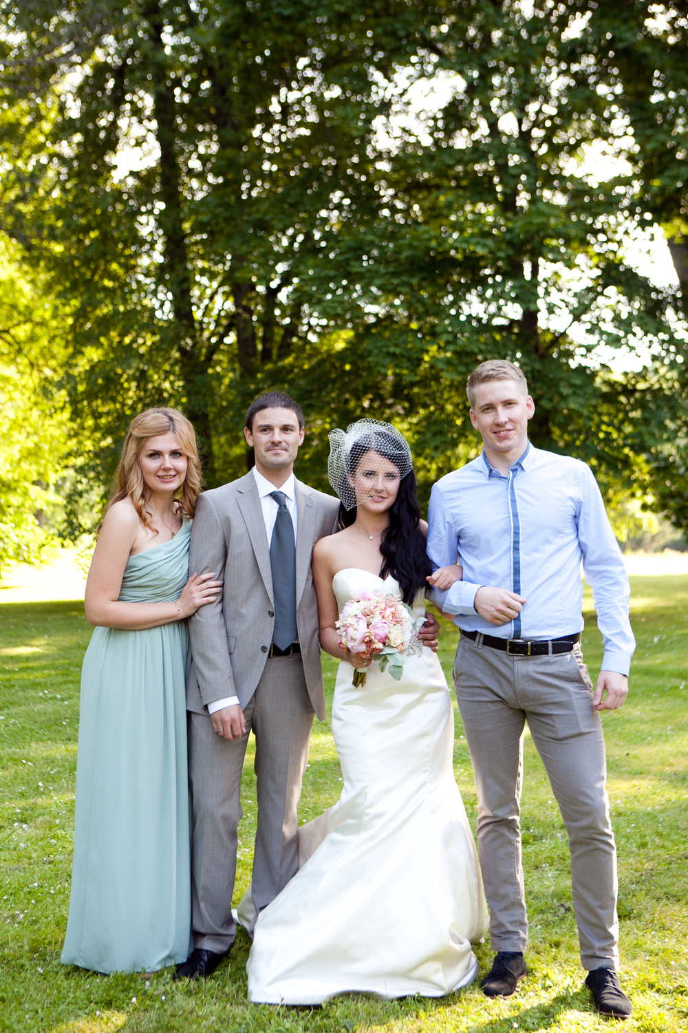Maria + Guillaume