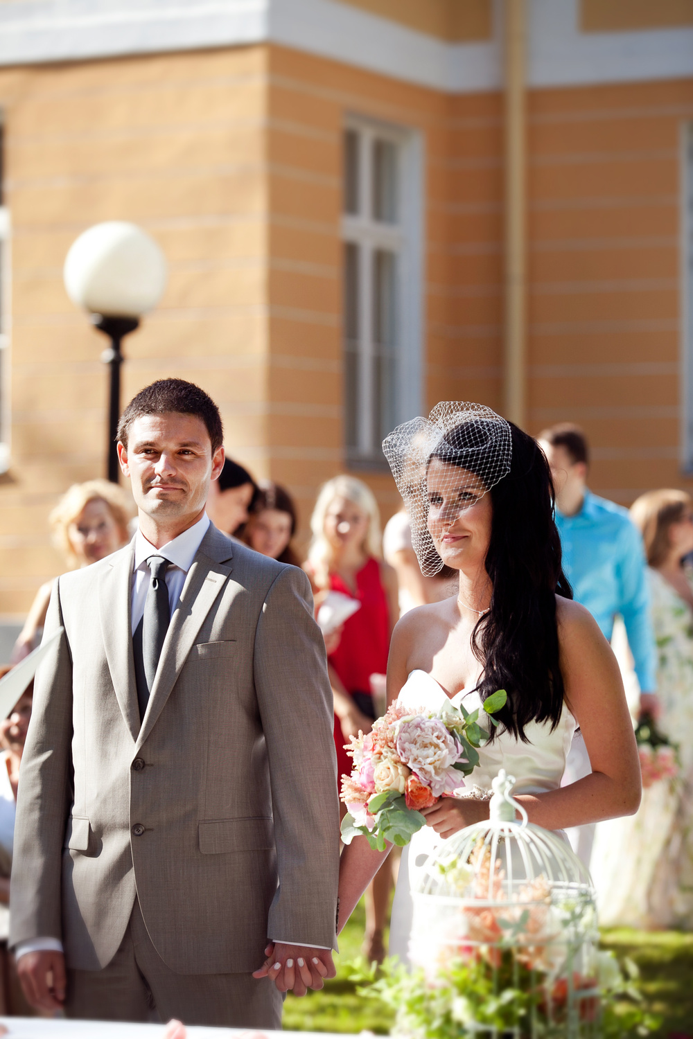 Maria + Guillaume