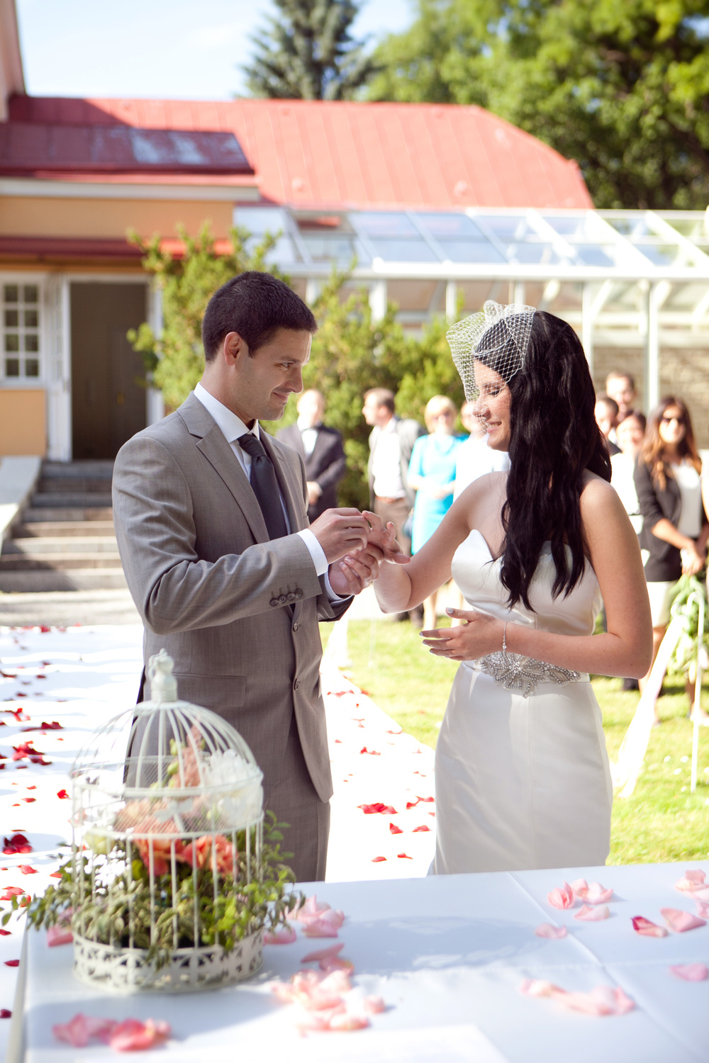 Maria + Guillaume