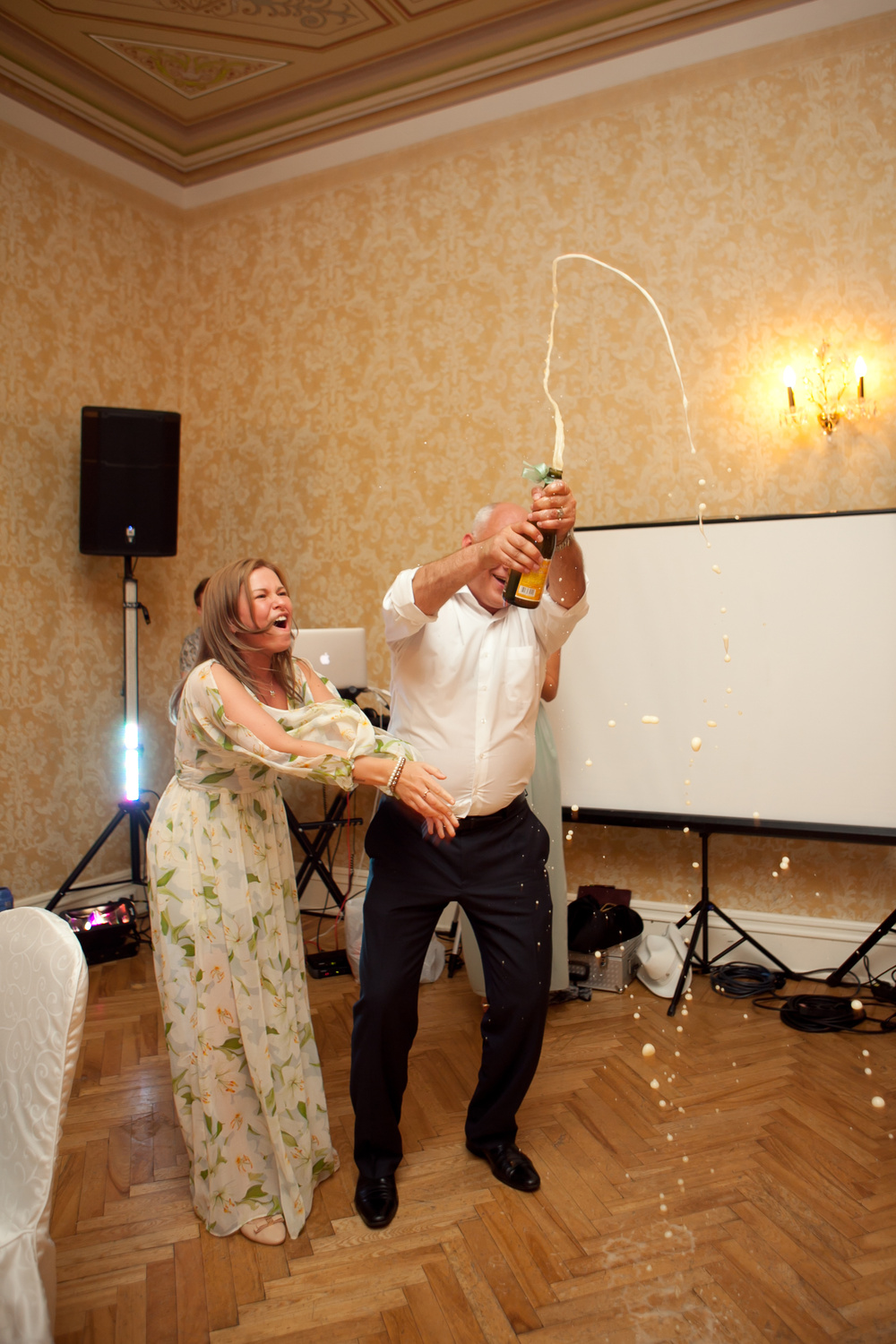 Maria + Guillaume