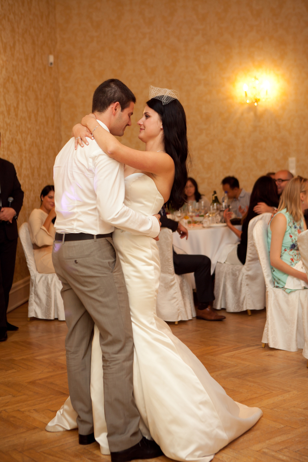 Maria + Guillaume