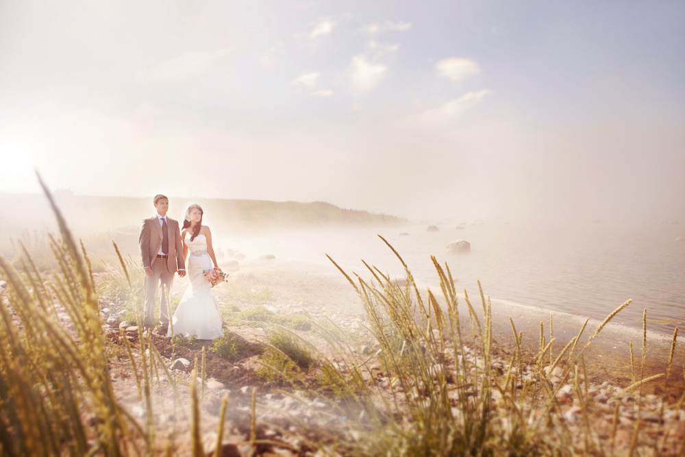 Maria + Guillaume