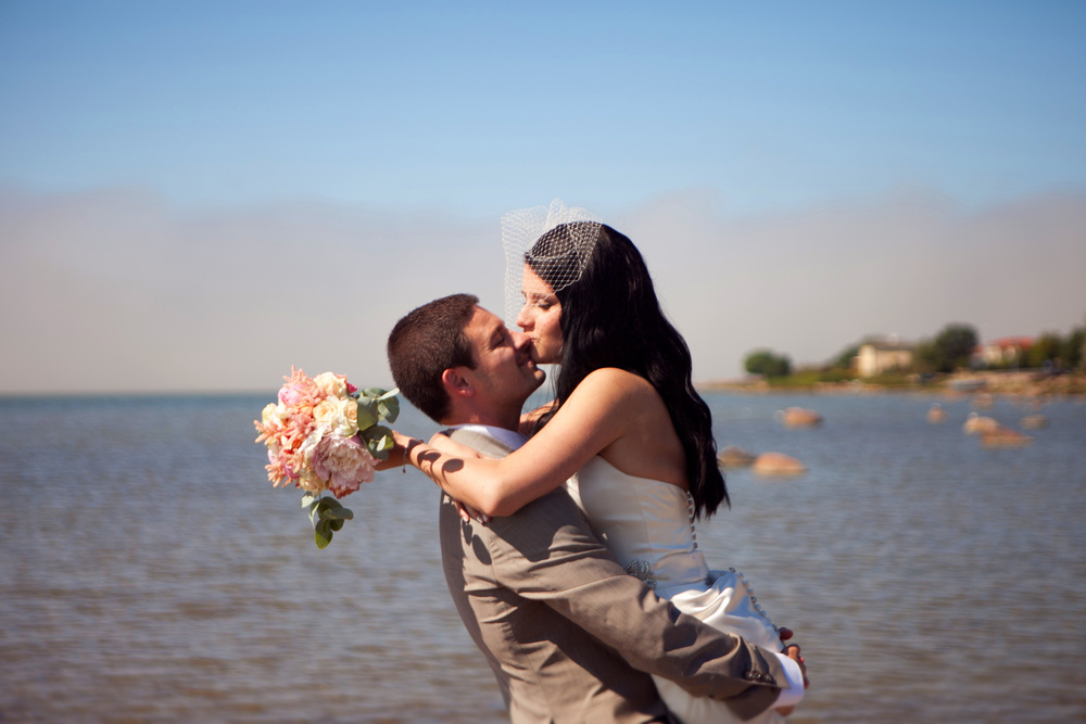 Maria + Guillaume