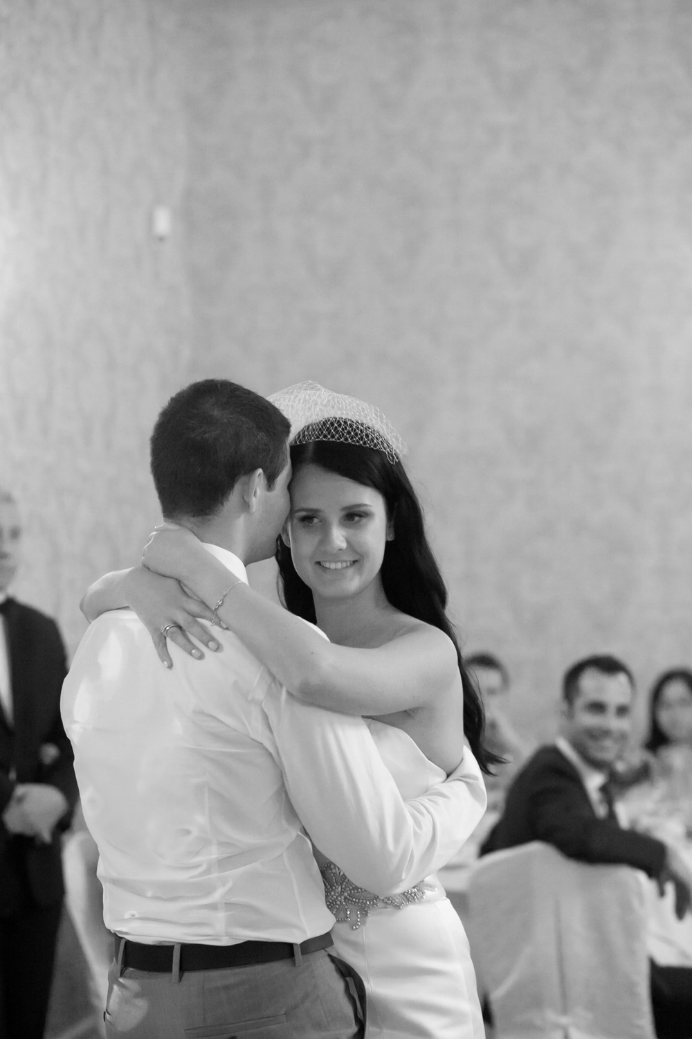 Maria + Guillaume
