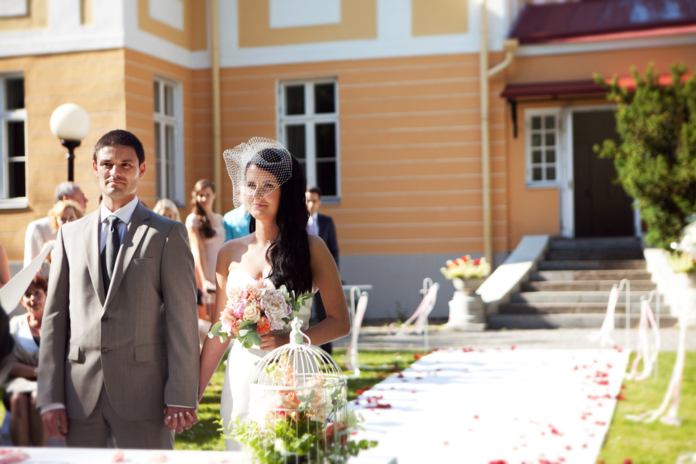 Maria + Guillaume