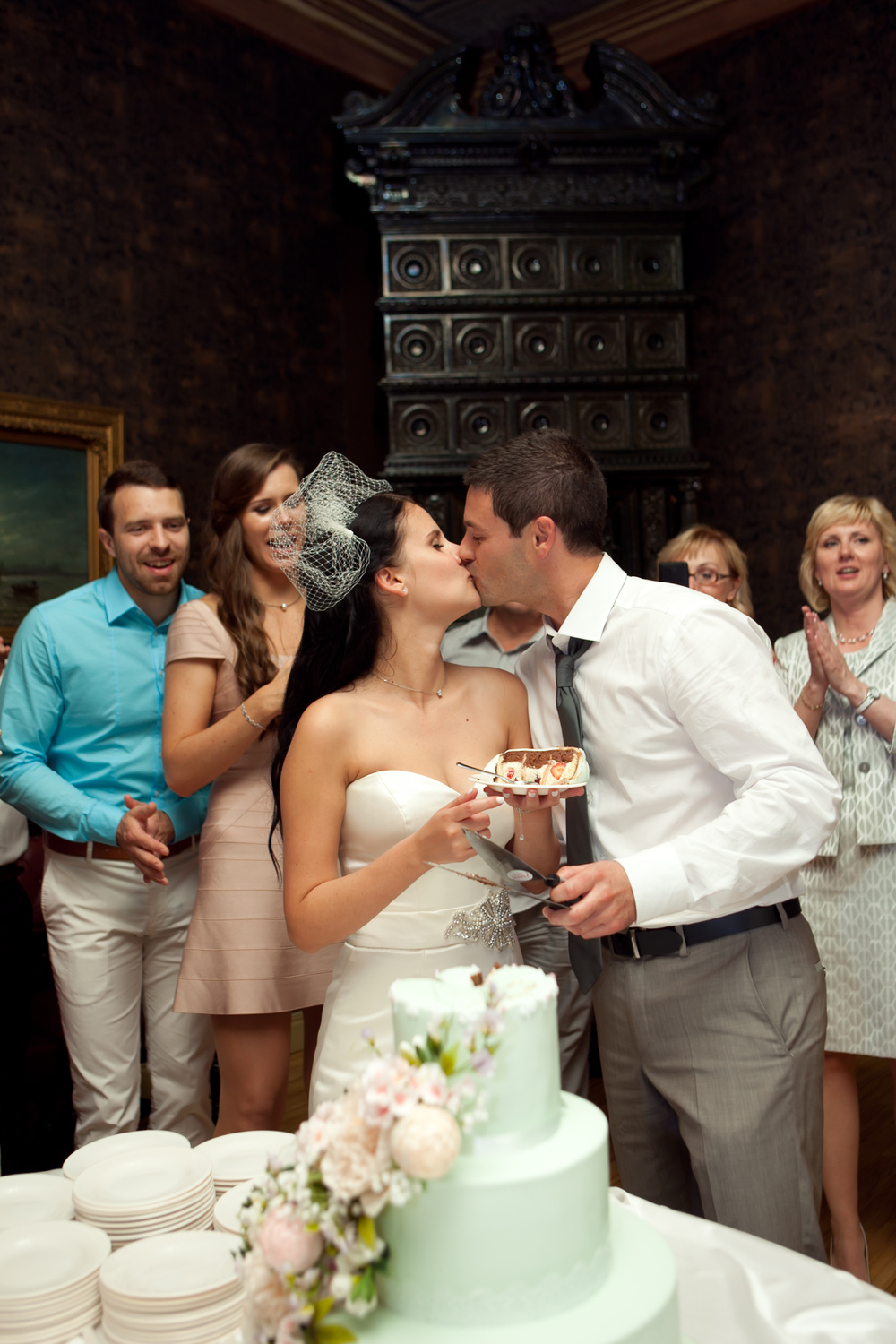 Maria + Guillaume