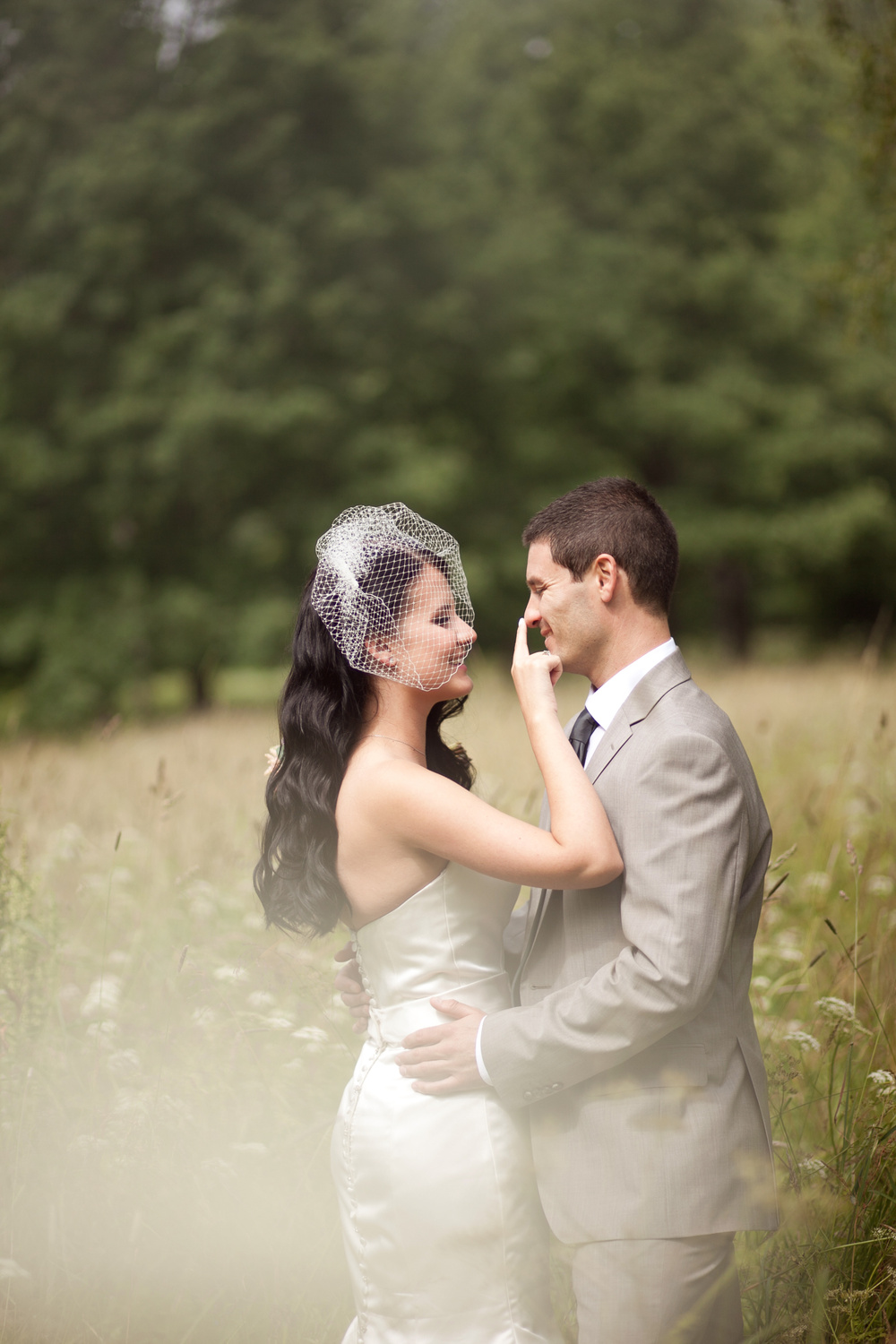 Maria + Guillaume