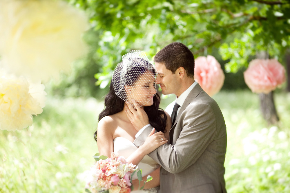 Maria + Guillaume