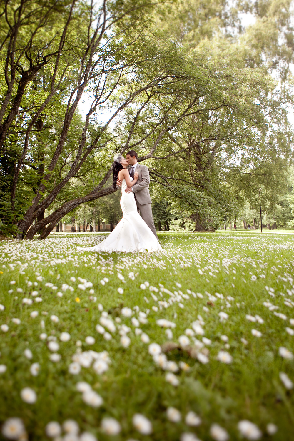 Maria + Guillaume