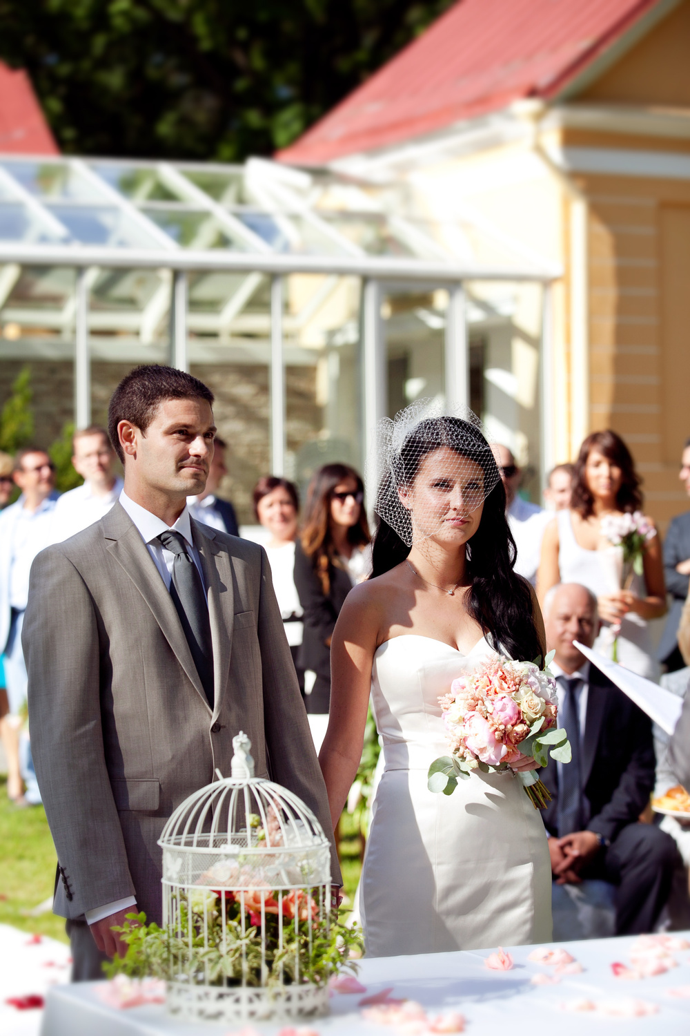 Maria + Guillaume