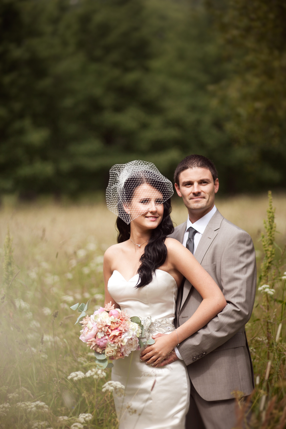 Maria + Guillaume