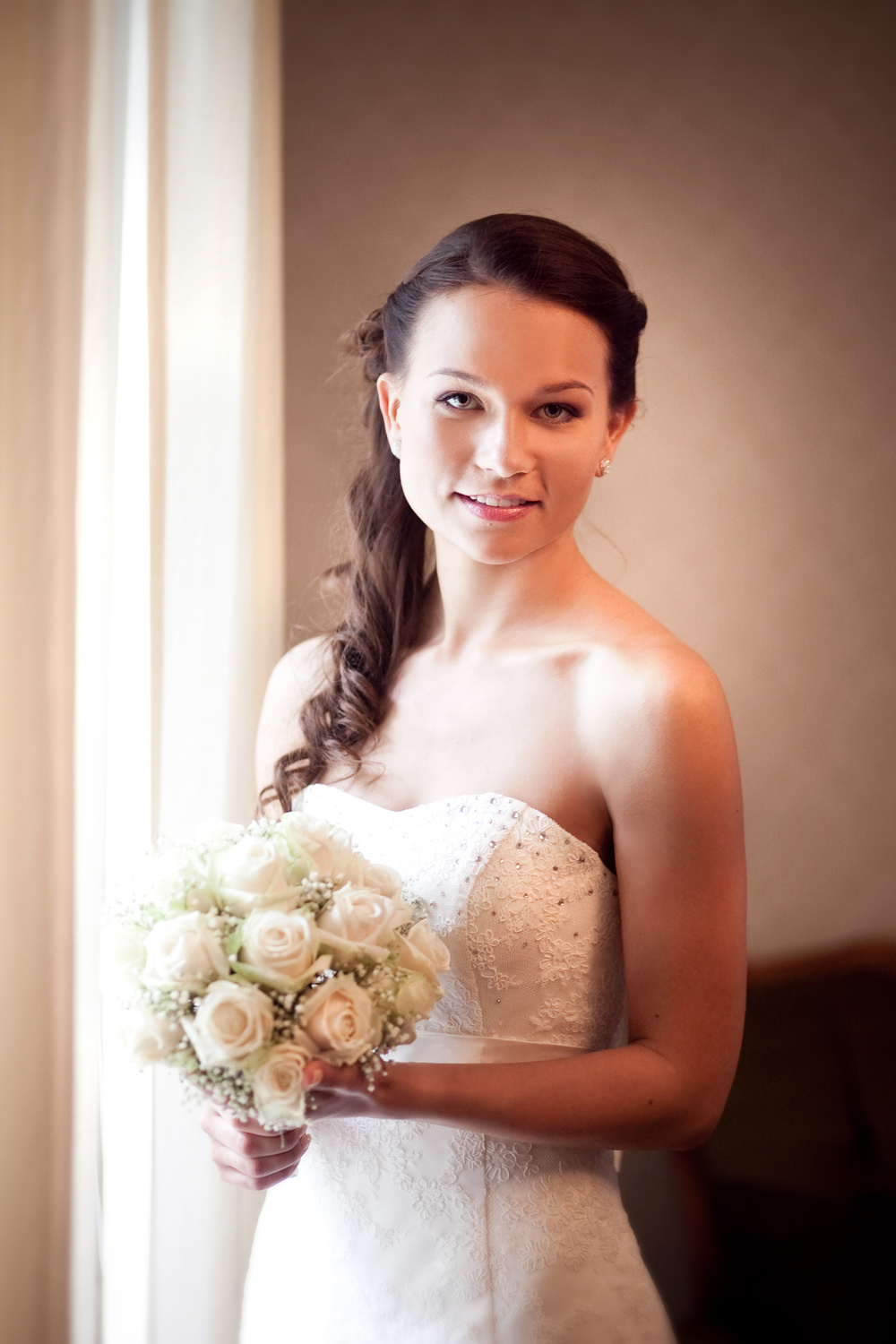 Anna + Sergei