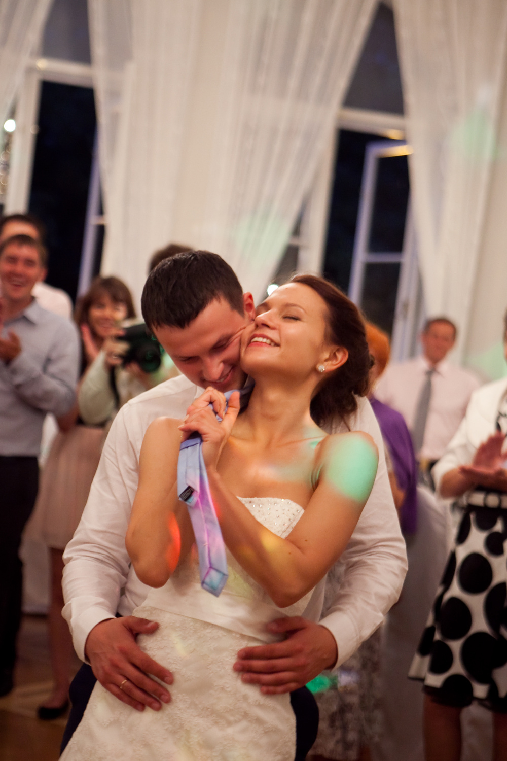 Anna + Sergei