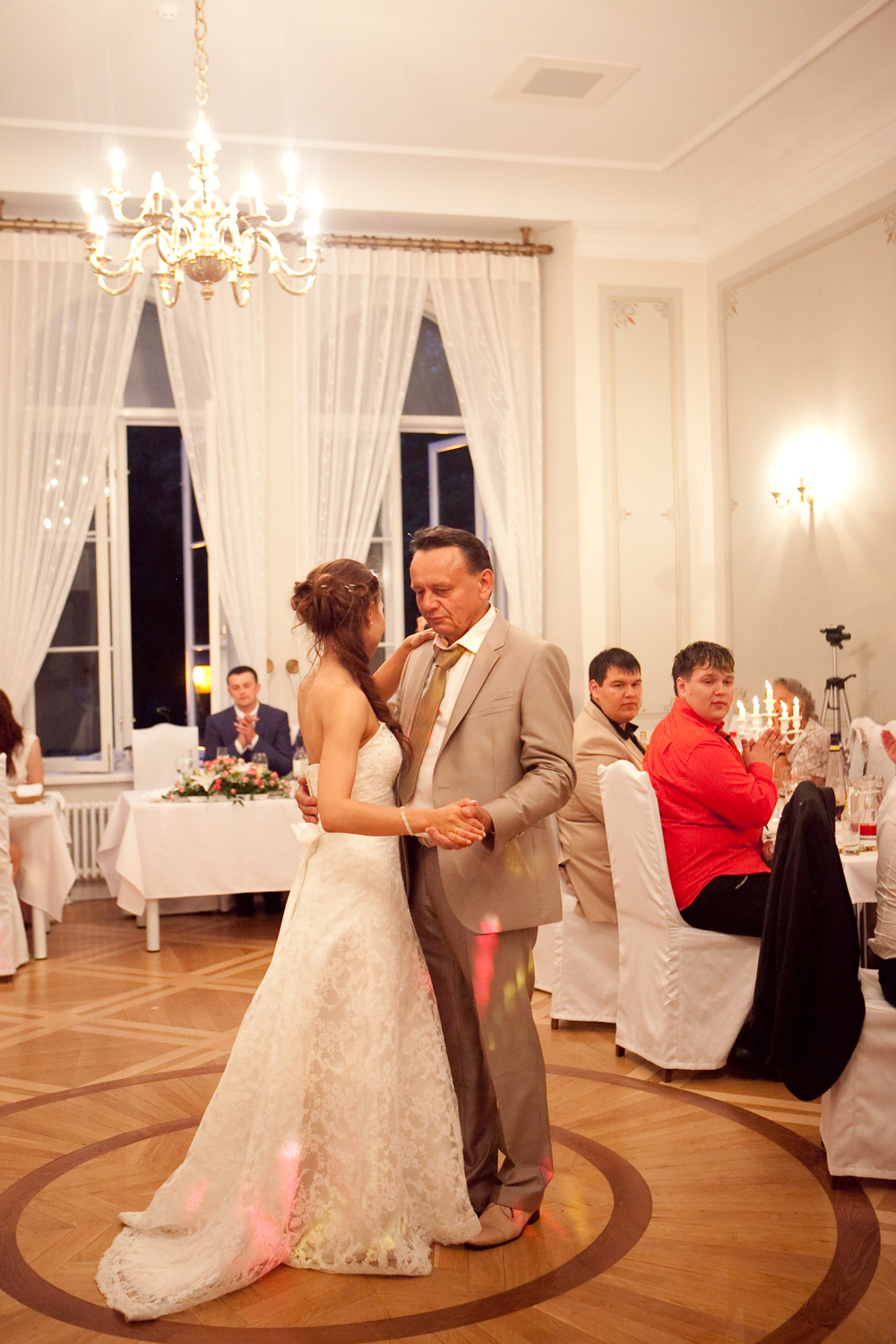 Anna + Sergei