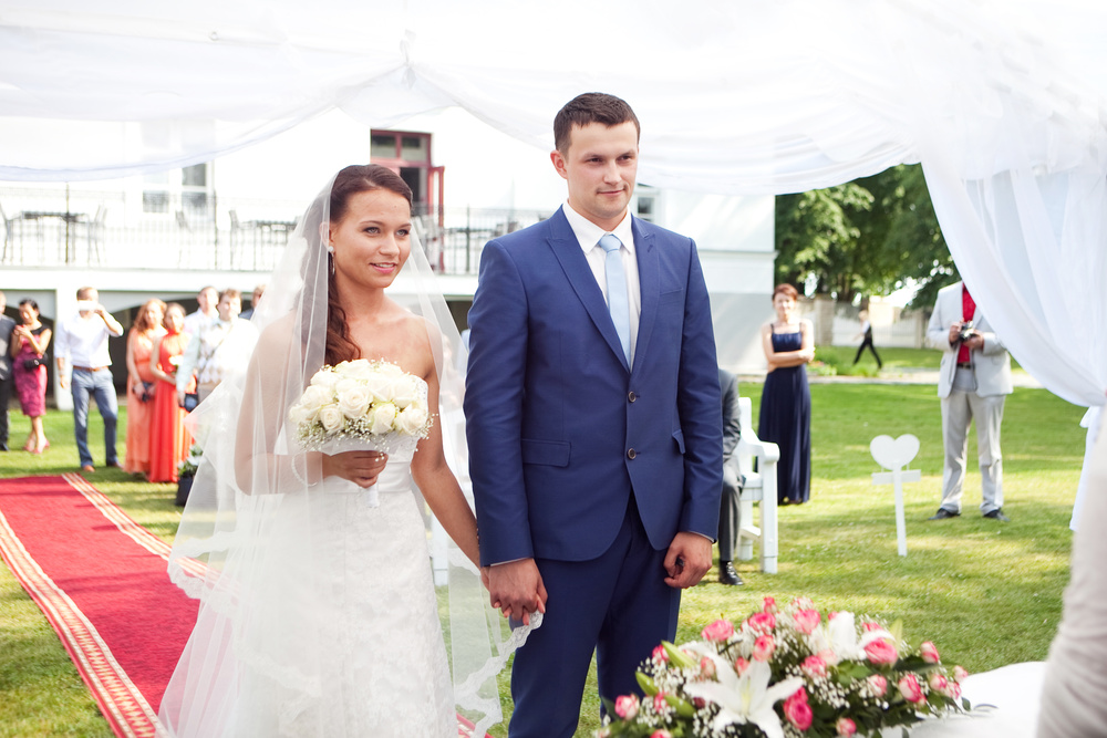 Anna + Sergei