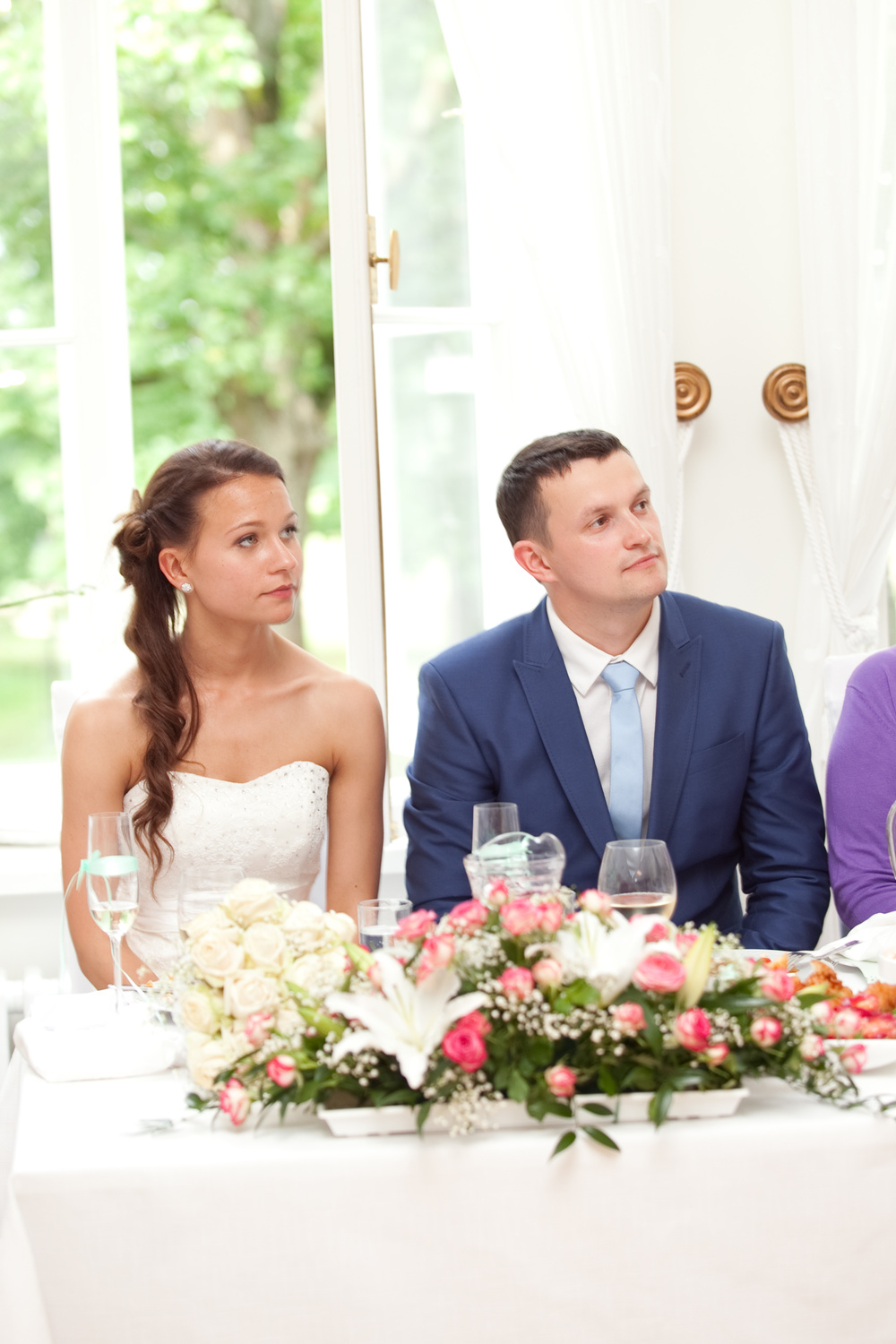 Anna + Sergei