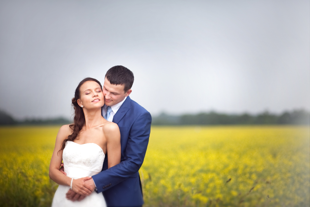 Anna + Sergei