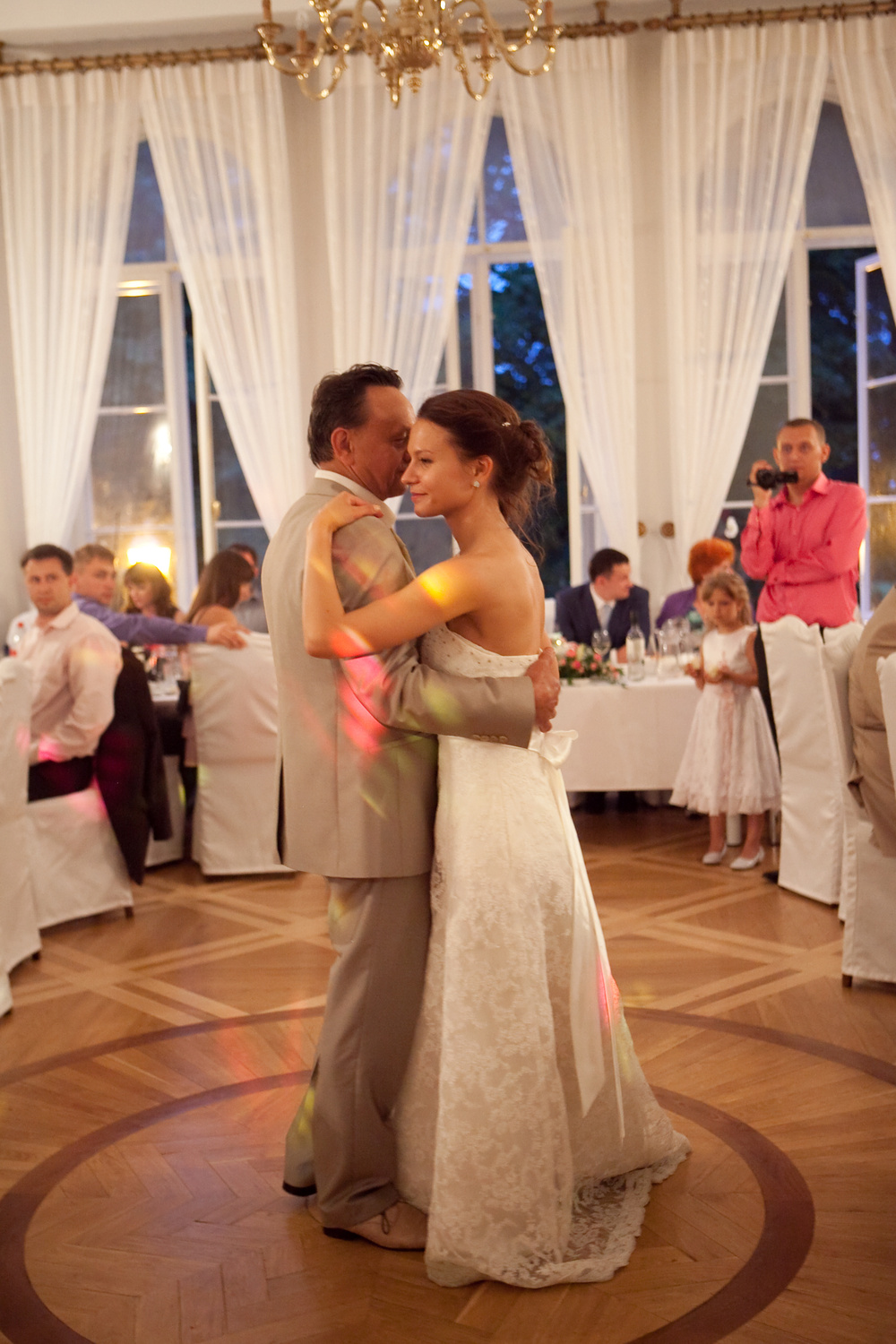Anna + Sergei