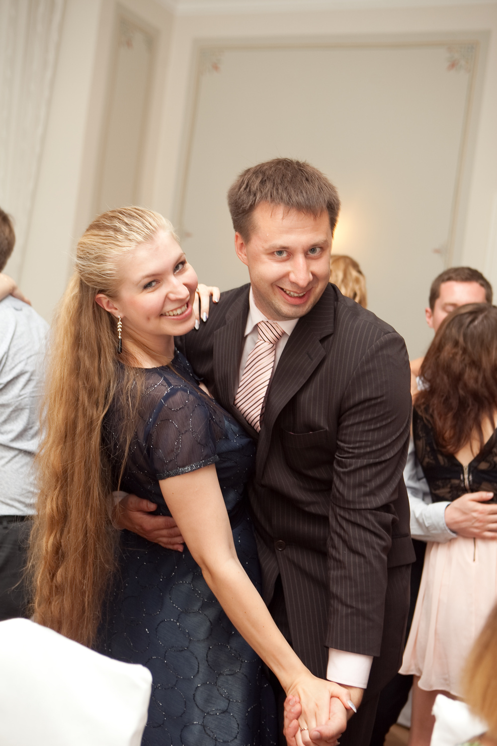 Anna + Sergei