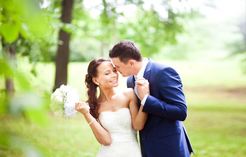 Anna + Sergei