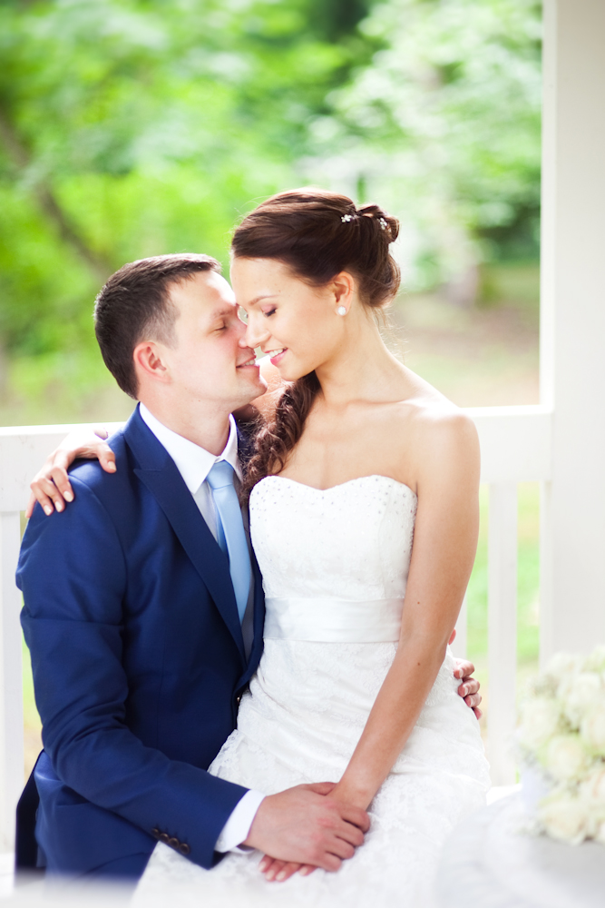 Anna + Sergei