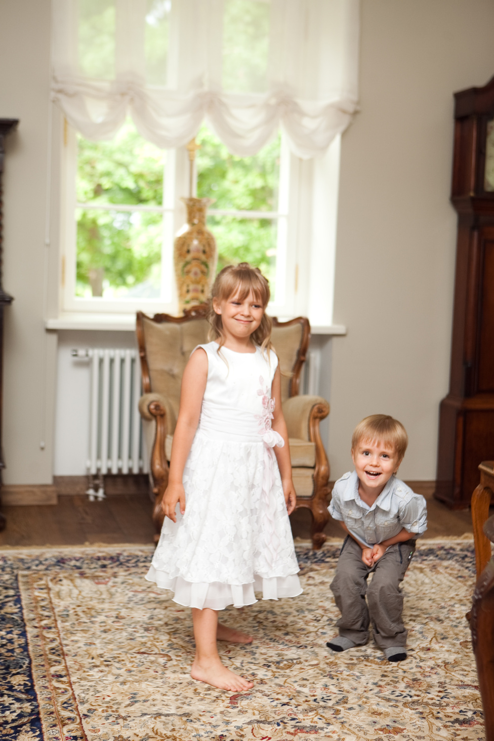 Anna + Sergei