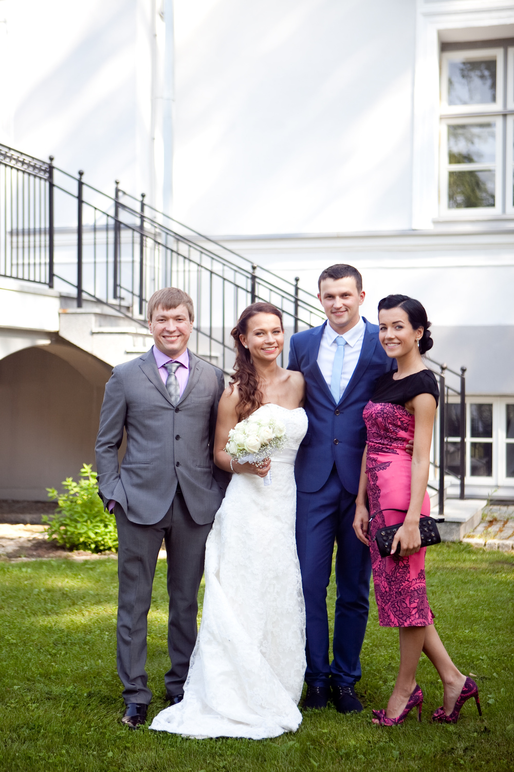 Anna + Sergei