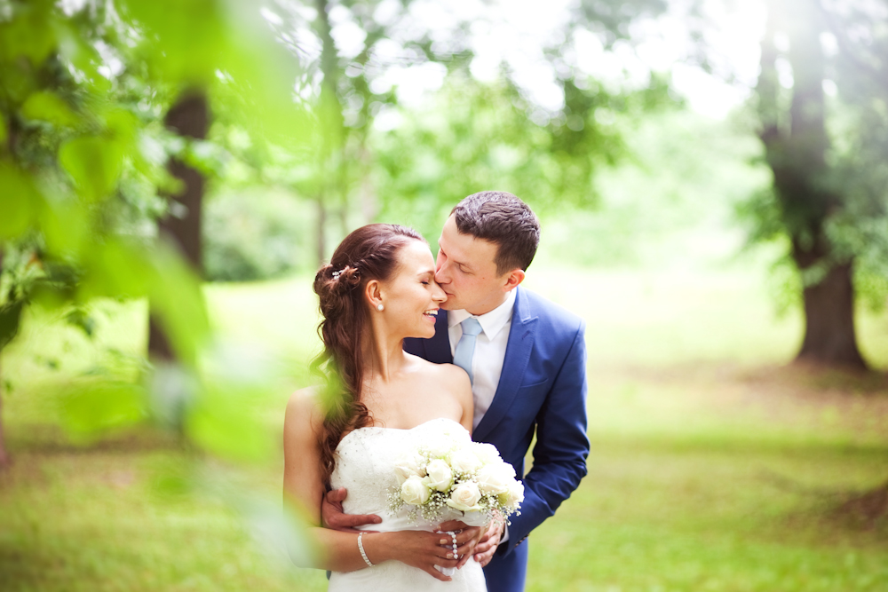 Anna + Sergei