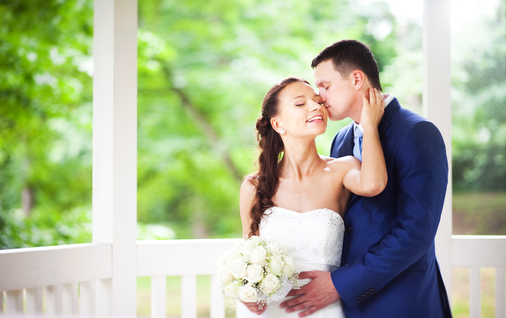 Anna + Sergei