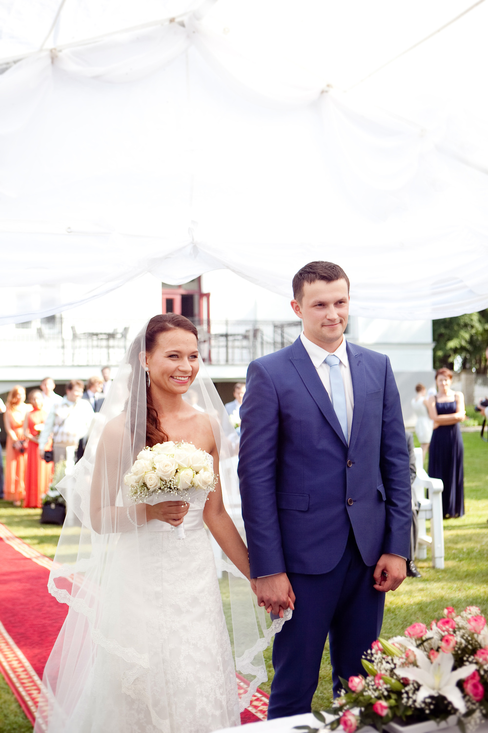 Anna + Sergei
