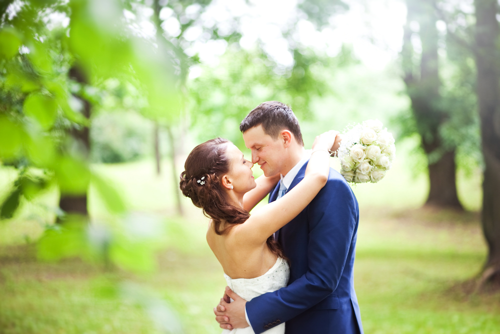 Anna + Sergei