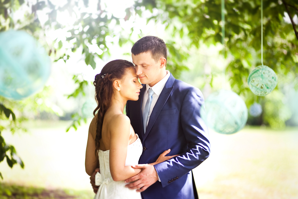 Anna + Sergei