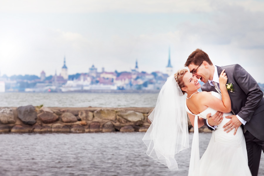 Dasha + Slava
