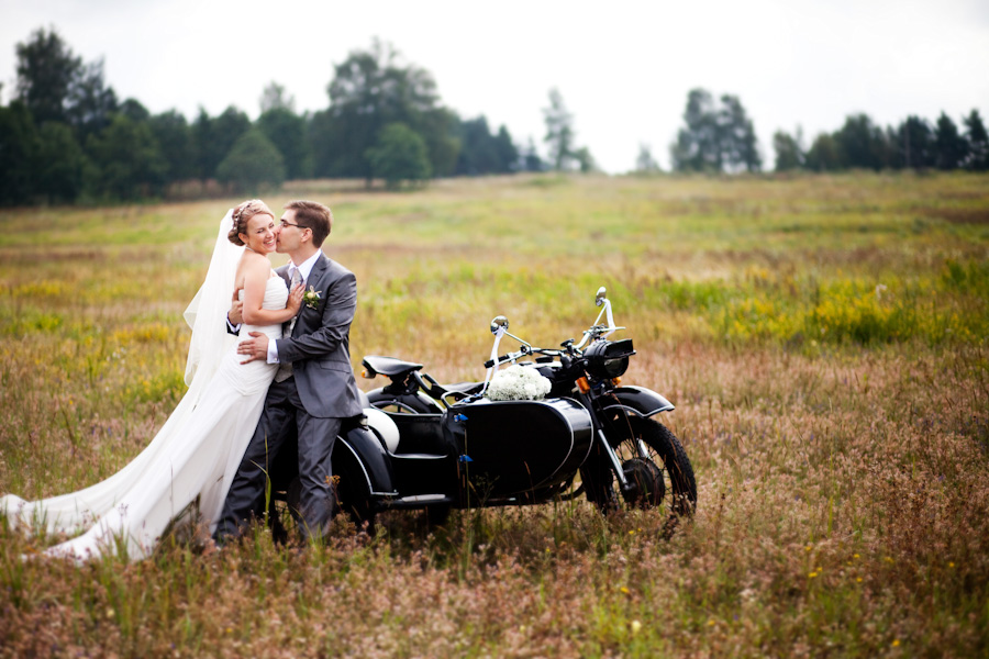Dasha + Slava