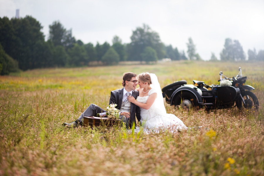 Dasha + Slava