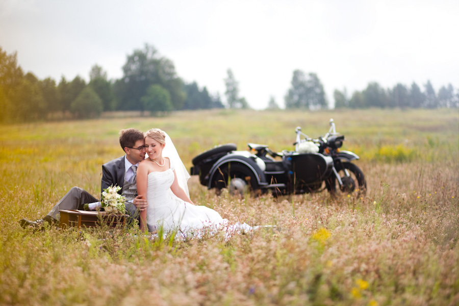 Dasha + Slava