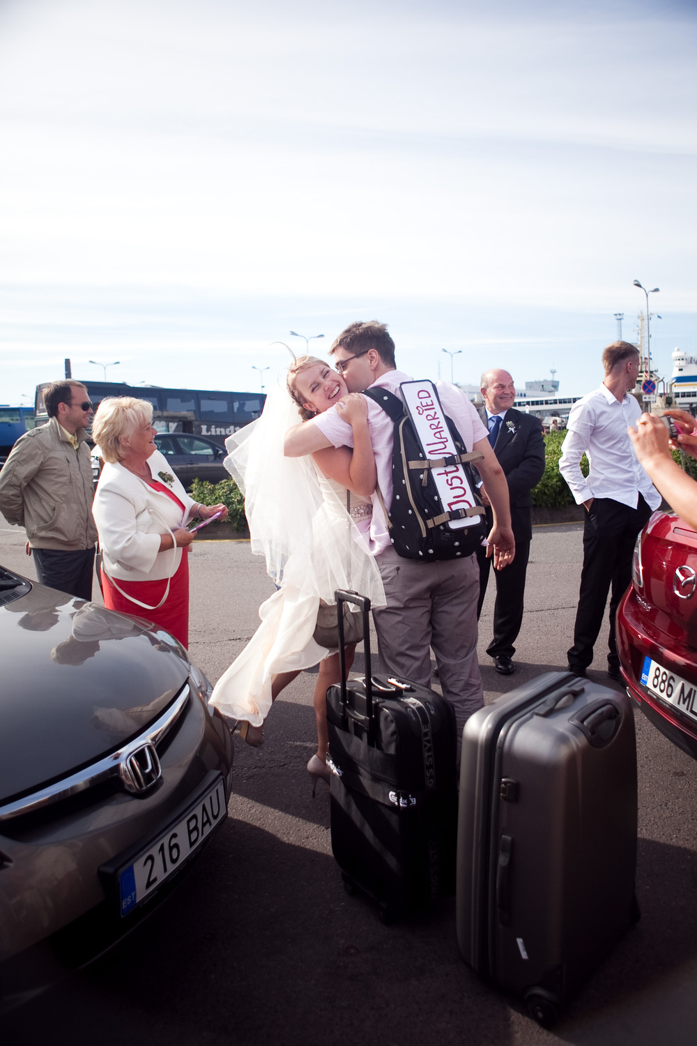 Dasha + Slava