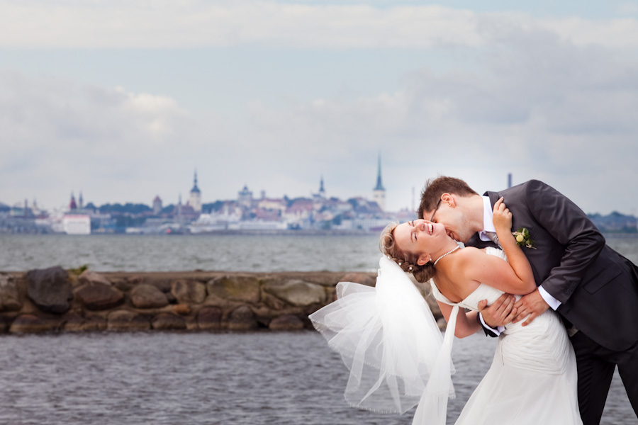 Dasha + Slava