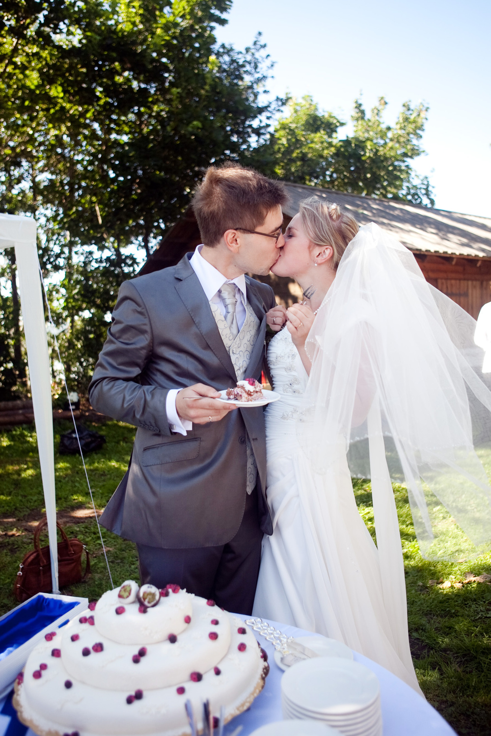 Dasha + Slava