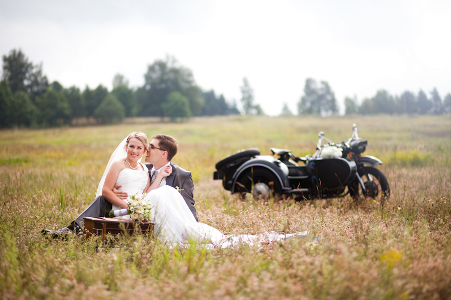Dasha + Slava