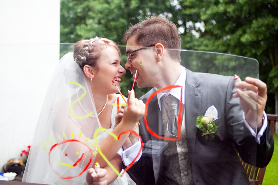 Dasha + Slava