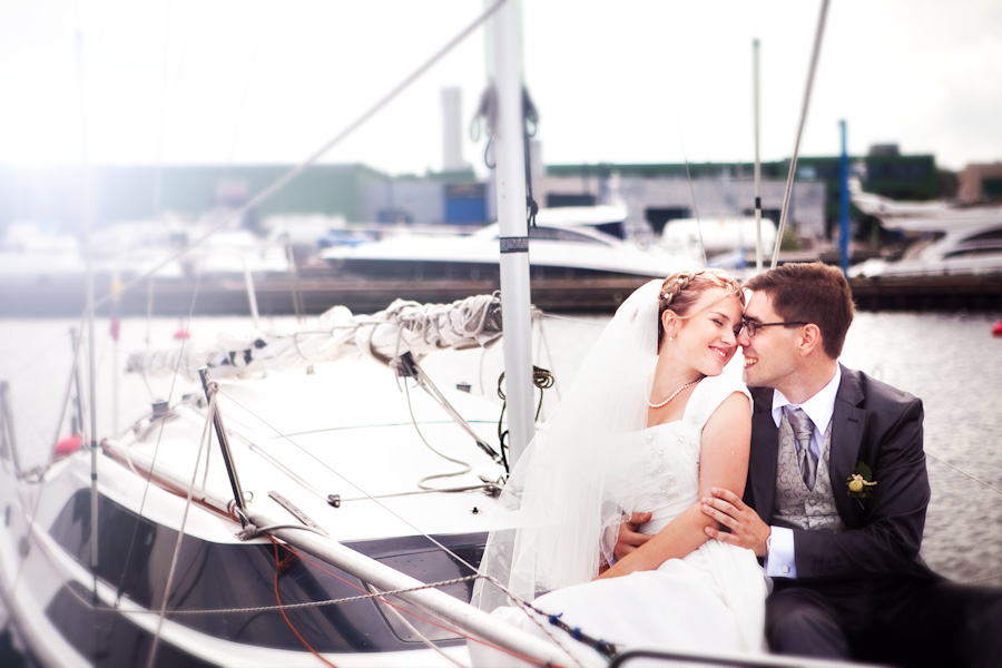 Dasha + Slava