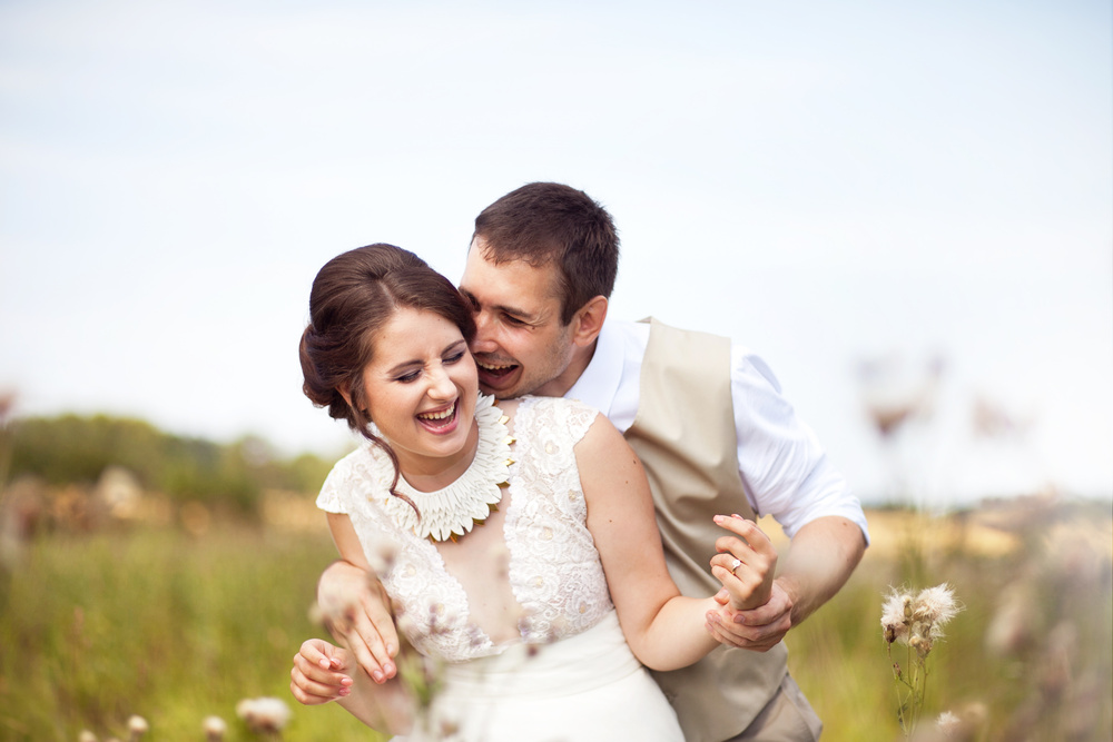 Oksana + Mark