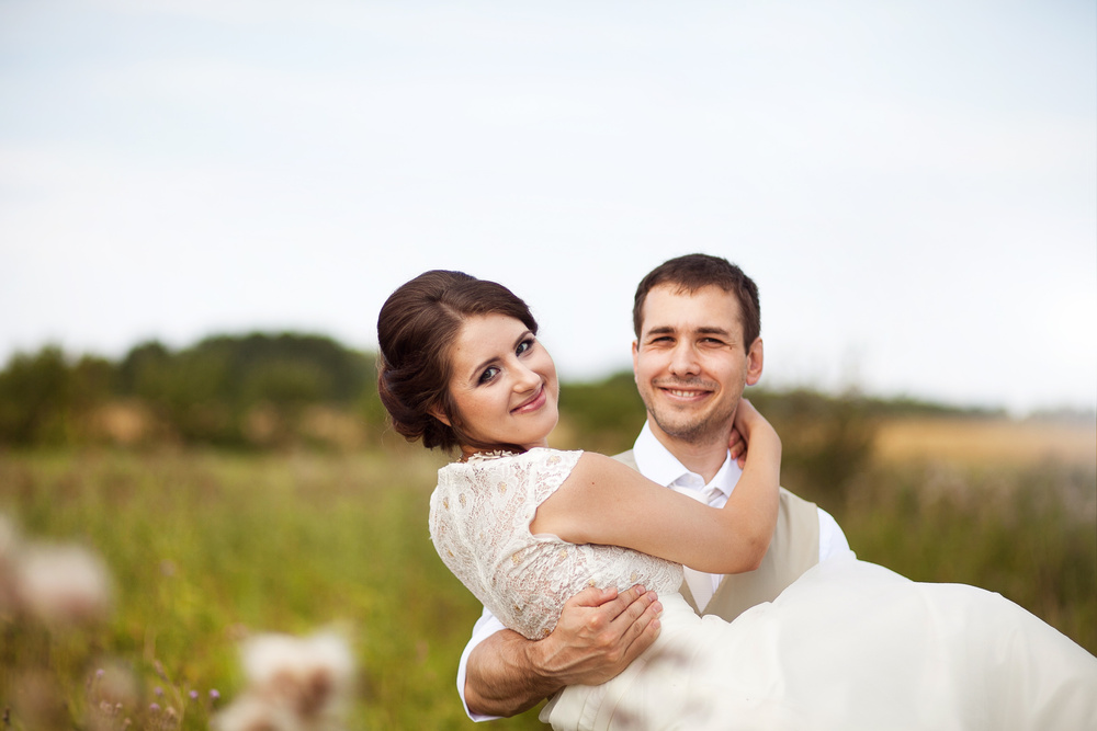Oksana + Mark