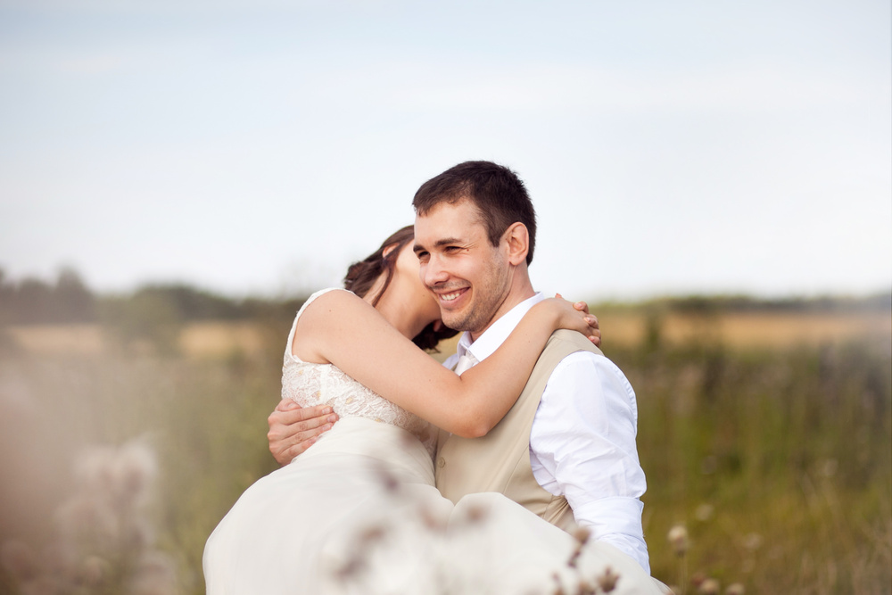 Oksana + Mark