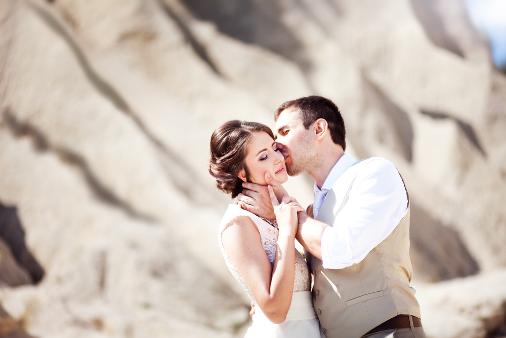 Oksana + Mark
