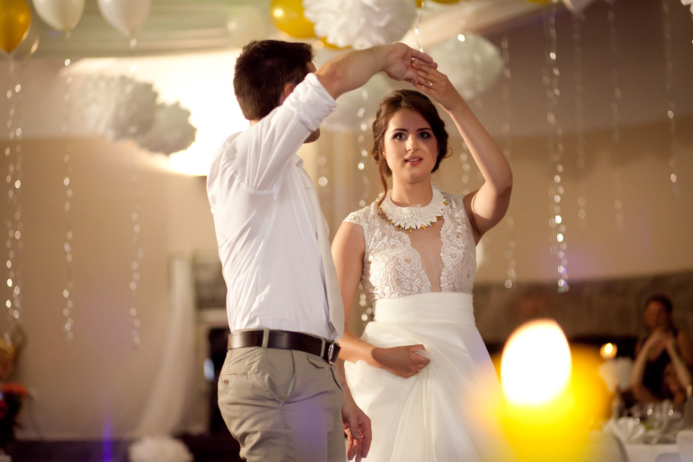 Oksana + Mark