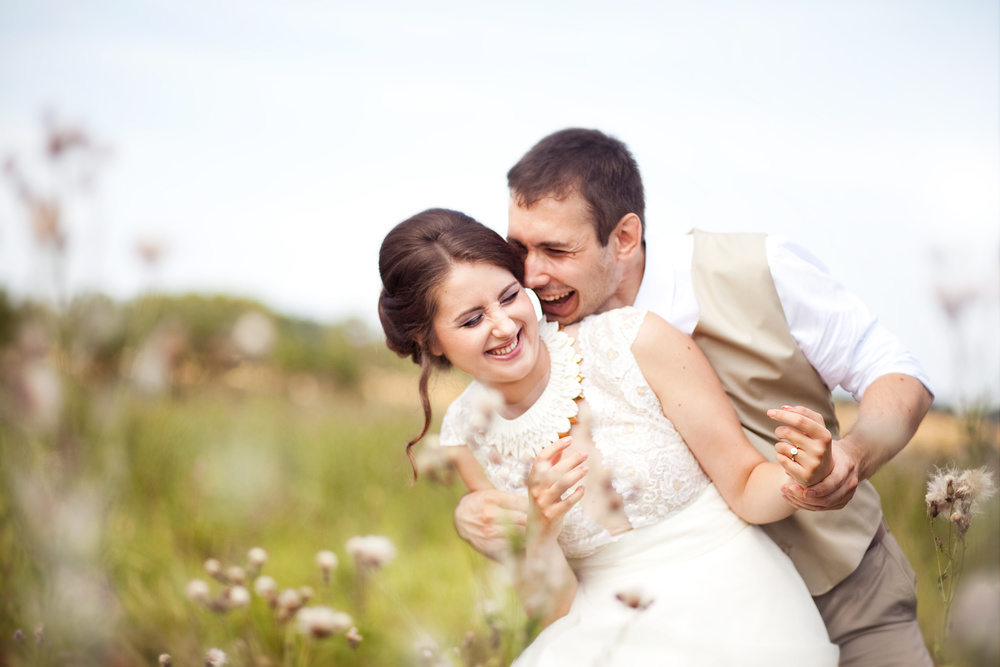 Oksana + Mark