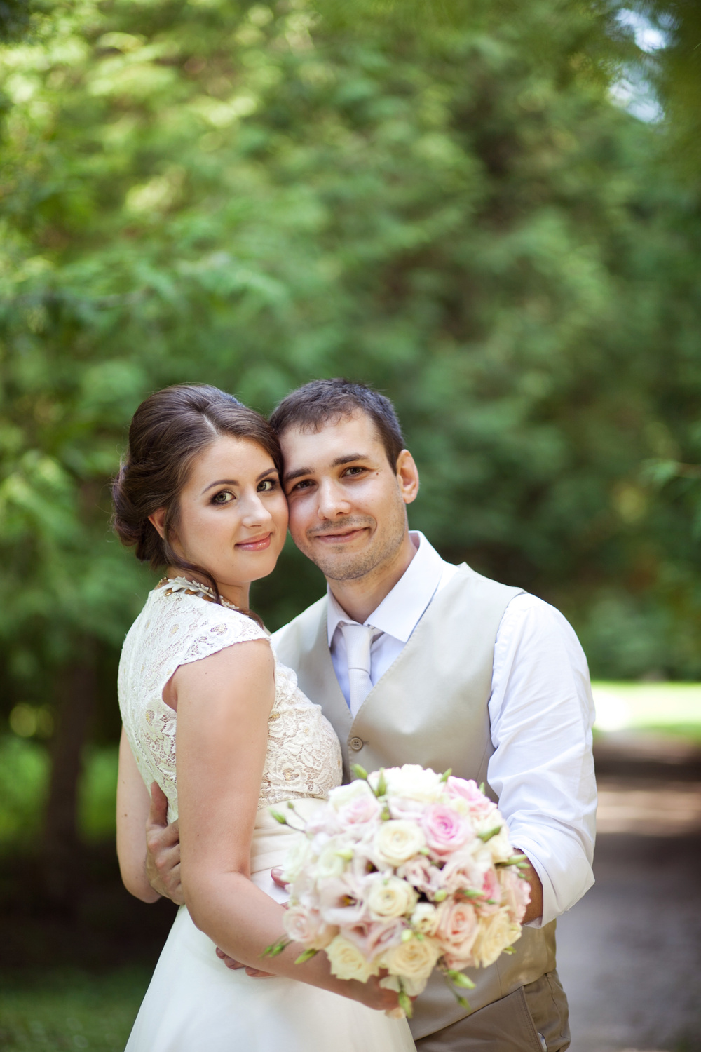 Oksana + Mark